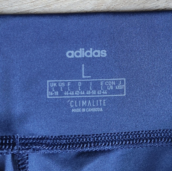 ADIDAS Workout leggings - Picture 4 of 5